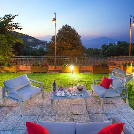 Corallo Sorrentino Guest house Massa Lubrense