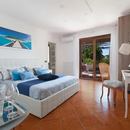 Corallo Sorrentino Guest house Massa Lubrense