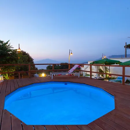 Guest house Corallo Sorrentino Massa Lubrense