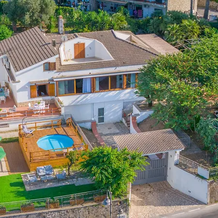 Guest house Corallo Sorrentino Massa Lubrense