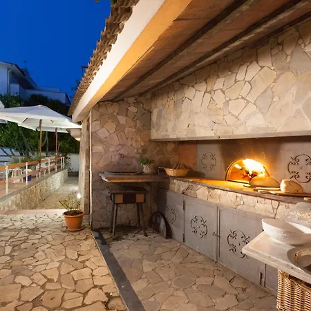 Guest house Corallo Sorrentino Massa Lubrense